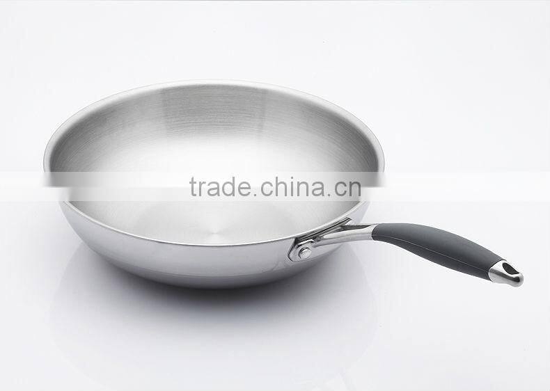 Charms square frying pan