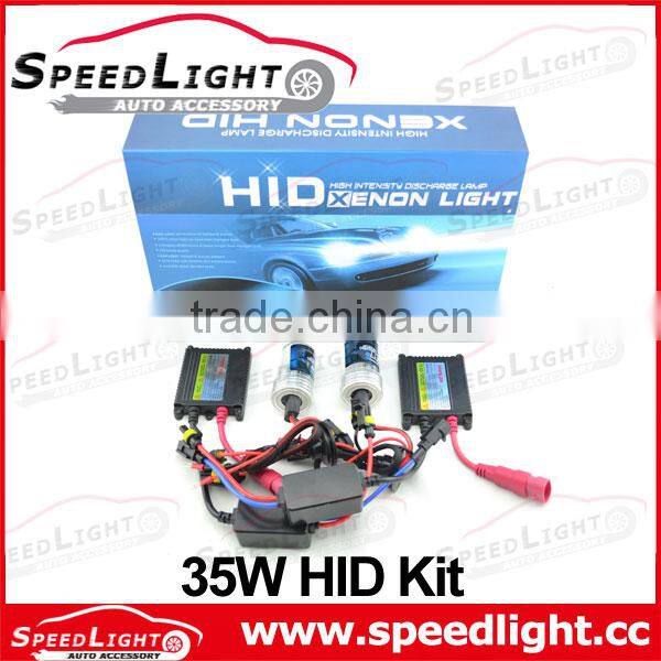 Top Selling 35W 55W 75W 3000K-30000K Xenon Lighting System
