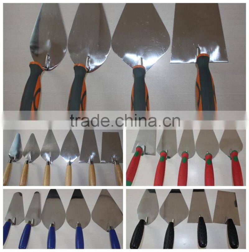 420 stainless steel scraper / wooden hand tools / wholesale China