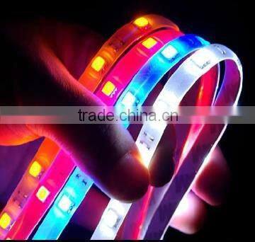 2016 china supplier hot sale product 5050 3528 OUTDOOR LIGHTS LED STRIP LIGHT