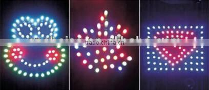 push pin light&one touch light