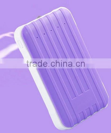 China Best Quality Personalized Logo Powe Bank