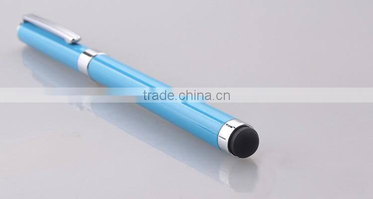 2 in 1 Multi function Stylus pen , touch screen ball pen