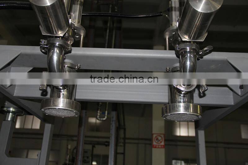 economical ink filling machine