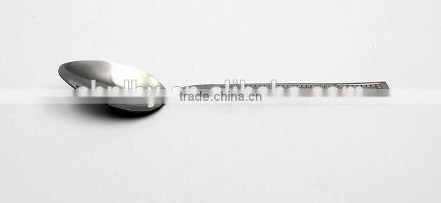 Most bartender used stainless steel 18-10 spoon