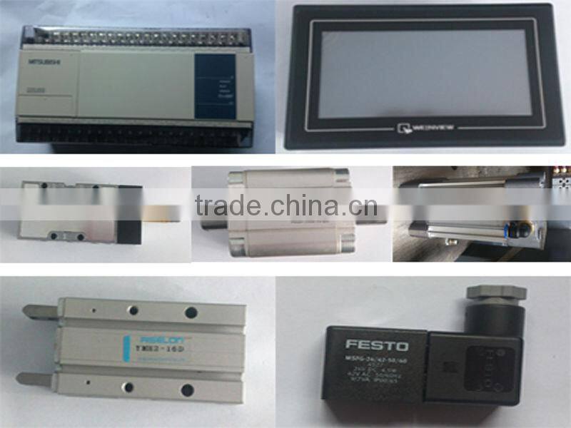 pet bottle making equipment/blower molding/blow moulding machine