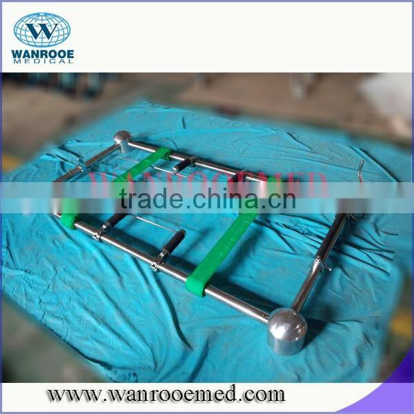 GA002 Funeral Lowering Device with Placer Arms