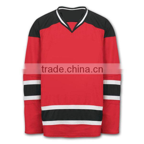 design your own cheap team ice hockey practice jersey wholesale