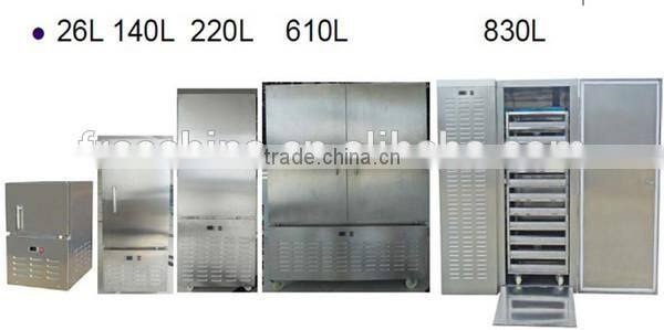 good quality hot sale blast freezer unit