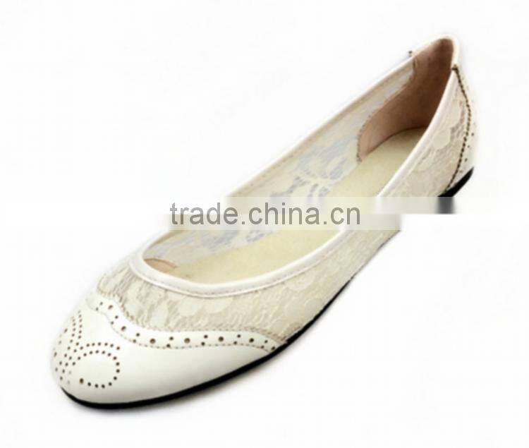 soft flat shoes dance shoes with good quality and OEM ODM for girl