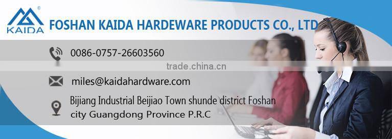 High quality stainless steel sliding door lock