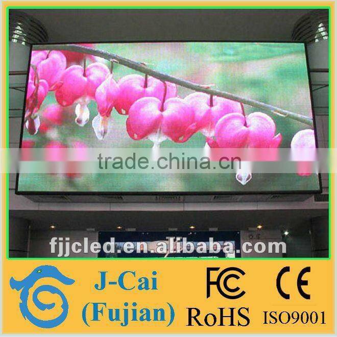 Bar's led display wall Indoor Full Color7.62mm