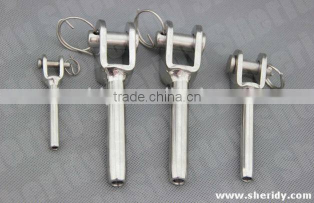Stainless Steel Wire Fork Terminal