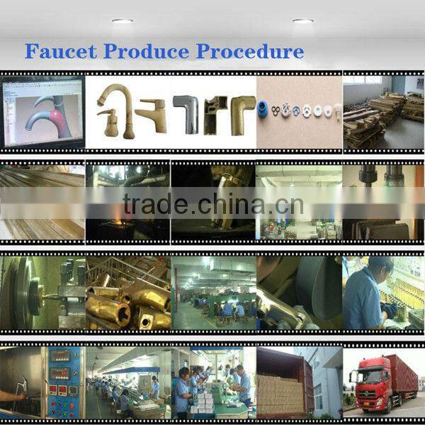 China factory fashion single handle basin faucet