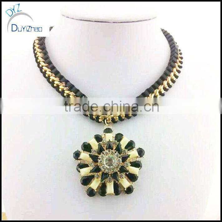 2014 tribal necklace handmade necklace