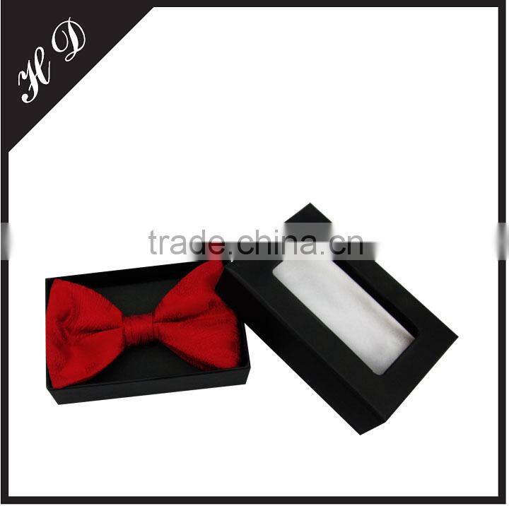 High End Bow Tie Packaging Box