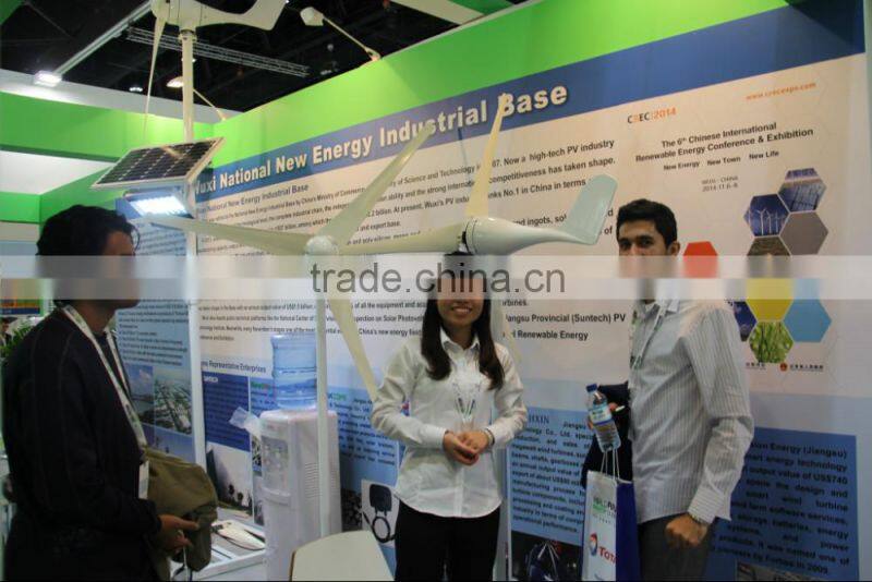 Home use small wind dynamo 200w