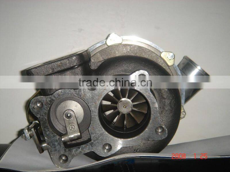 Brand New turbocharger for Hitachi EX220-5 124100-3340/09102801 with high quality and most compptitive price.