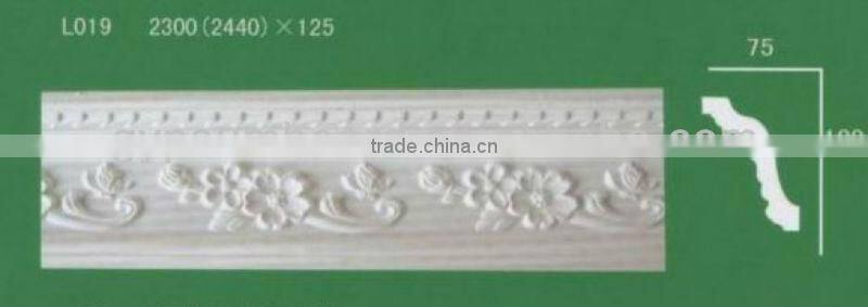 Deocorative Gypsum Cornice