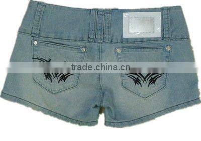 New Style Girls Sexy Mini Hot Short Jeans
