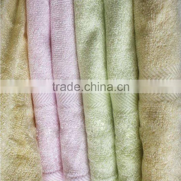 Sell 100% Bamboo face towel