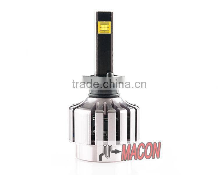 H1 alibaba in russian led auto headlight 10-30V for BMW 318is X5 for Audi A6 for Buick