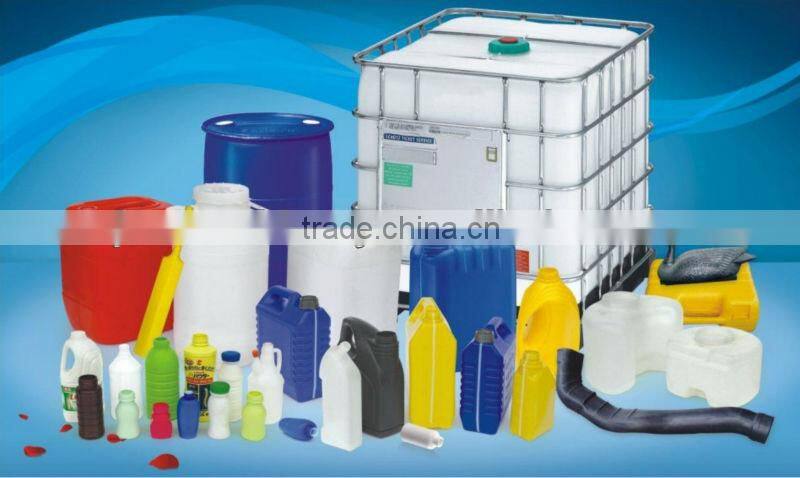 JN-2S2L/T automatic extrusion blow molding machine