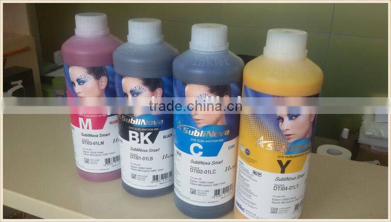 Sublimation ink InkTec brand printing ink