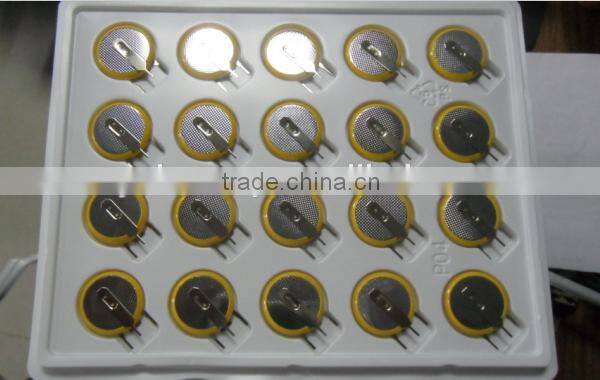Lithium button cell CR1212 CR2032 CR2450 CR2430 CR2477 Lithium Manganese
