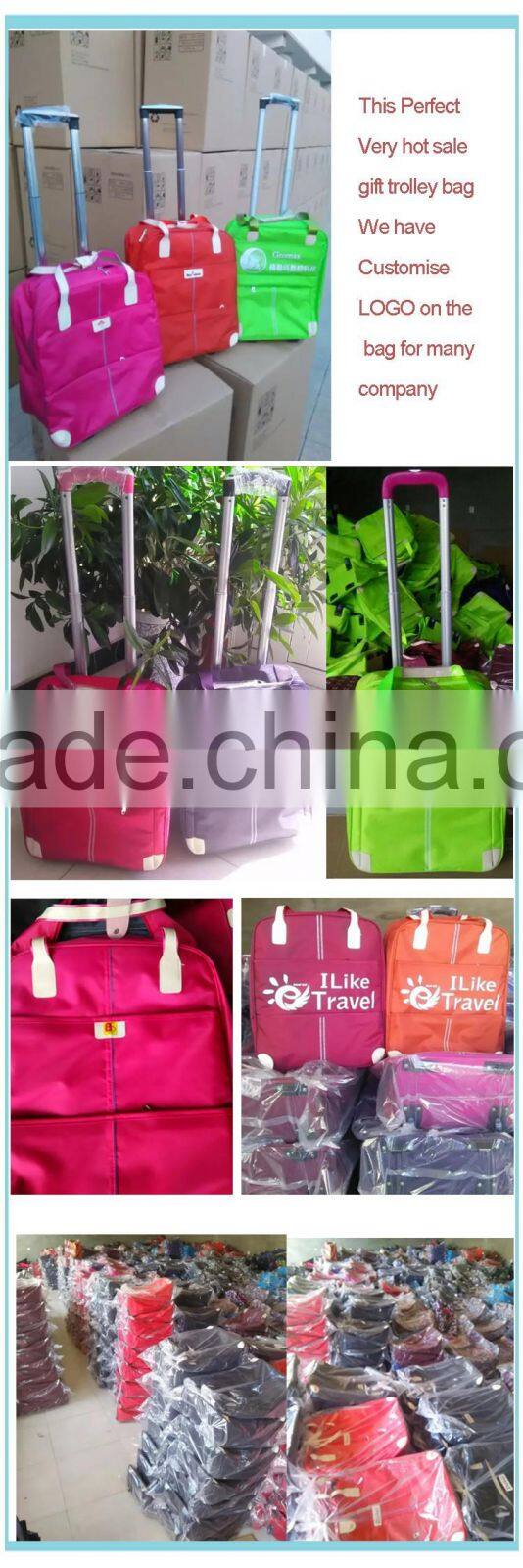 OEM slim travel bag for ps3 factory sale kids mini trolley travel bag with customise logo