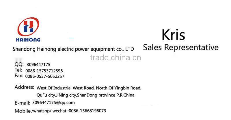 High quality preformed armour rod/Twisted wire clamp protective fittings