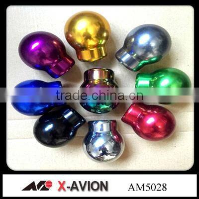 colorful racing gear shift knob