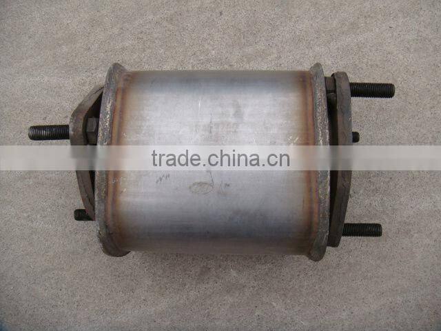 catalystic carrier ceramic honeycombs