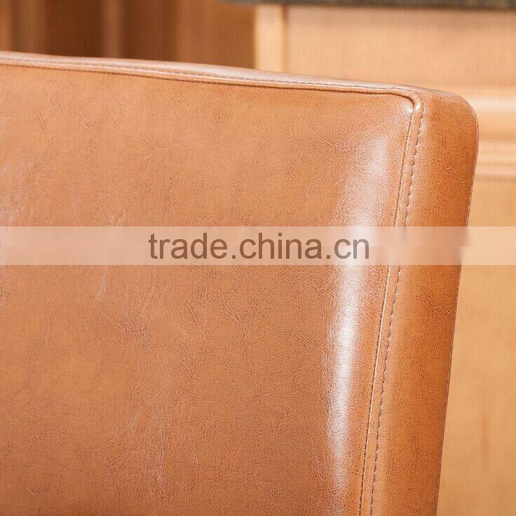 Hot sales Leather Counter Stools bar furniture