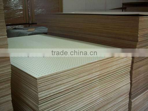 MDFpeg board
