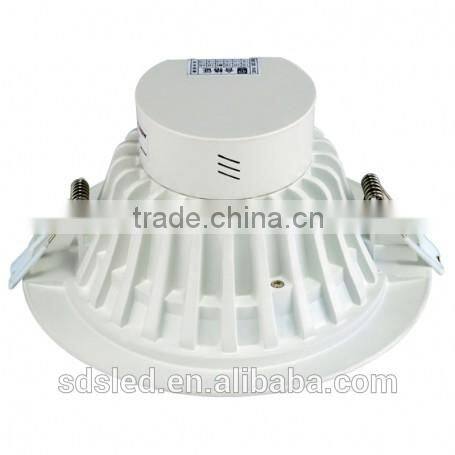 LED downlight Down Light 12W Warm White 1000lm COB downlight