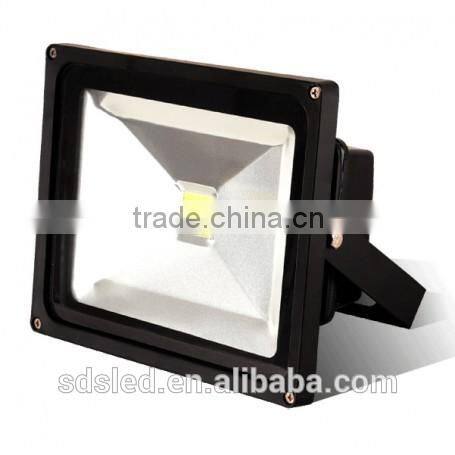 LED flood light IP65 Integrated led light flood Warm White led flood light 30W lamp