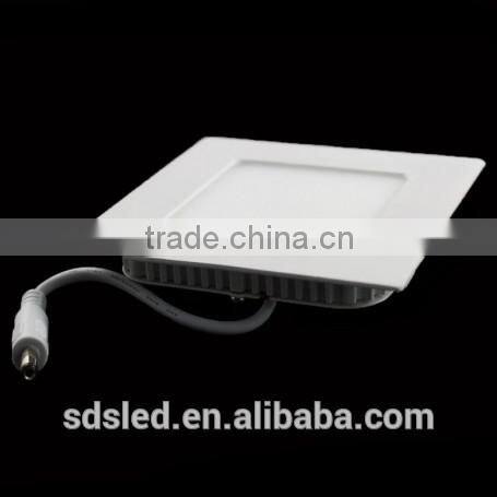 LED Panel light 300*300mm 25W Cool White Square Shape SMD2835 led panel lighting