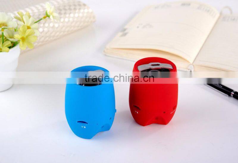 Super Bass Portable Mini Wireless bluetooth speaker for MP3 / iPhone / iPad / Samsung / Tablet PC / Laptop