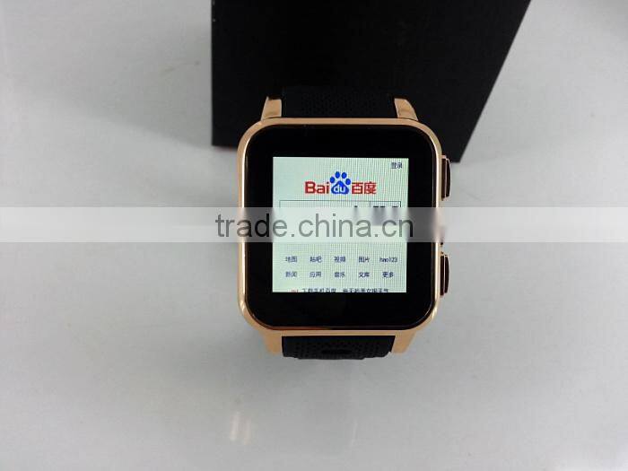 Dual Core 5MP camera Androids Smart Mobile Phone Watch WT-51