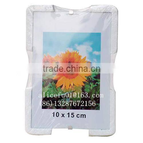 wall hanging glass photo frame clip frame 8x12 20x30
