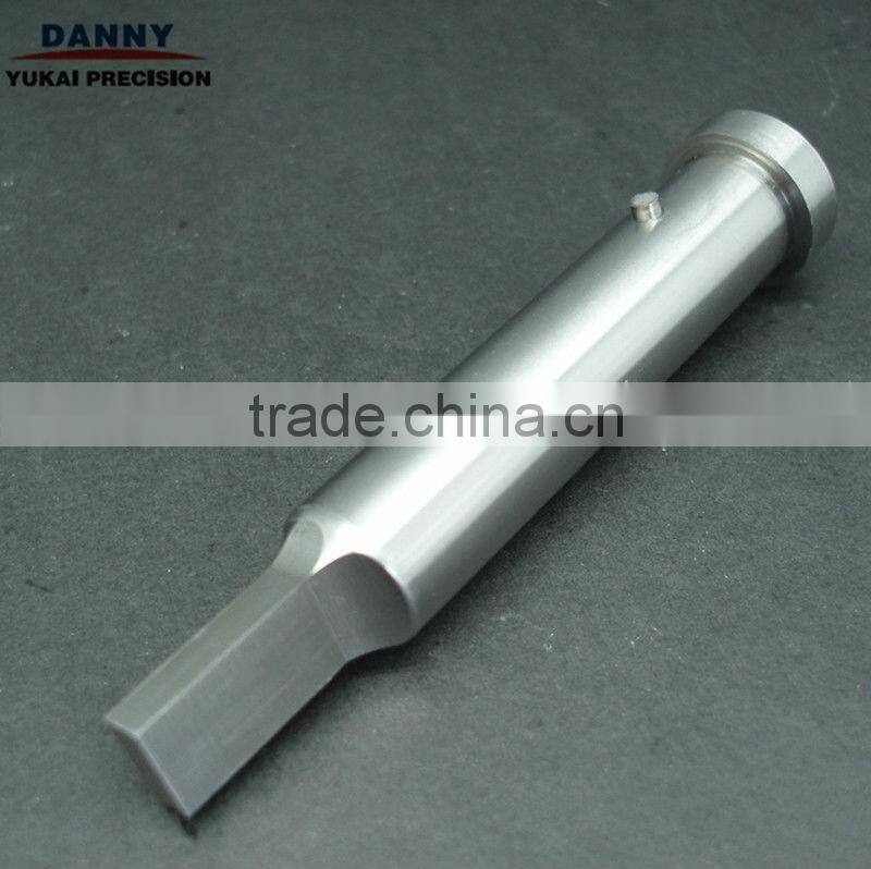 Mechanical Parts DIN 9861 punch