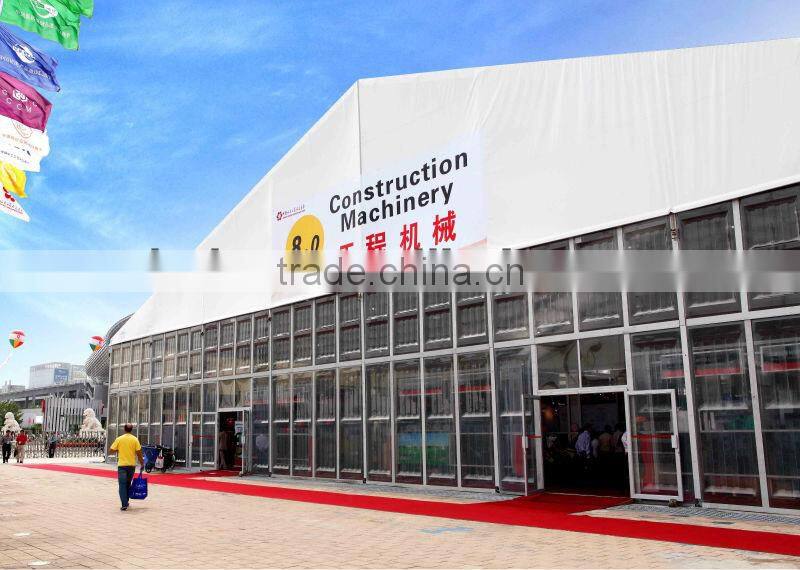 Elegante carpa para eventos