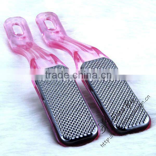 2013 professional emery foot file