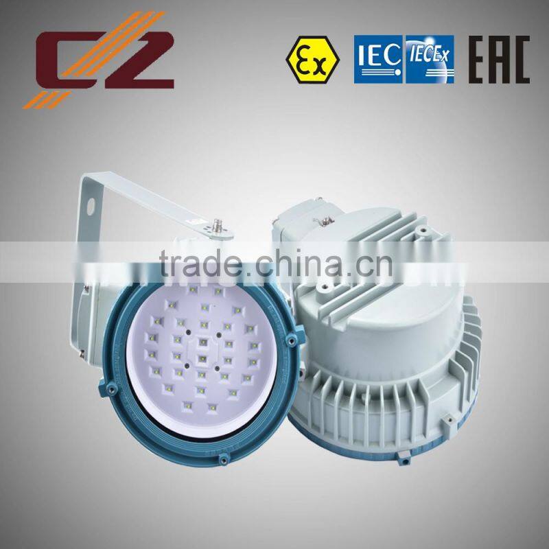 High quality Bracket type lamp 30WLED Explosion-proof light fittings