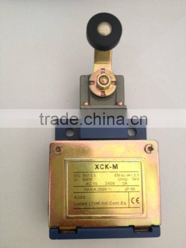 CNGAD Electrical Blue Miniature Limit Switch(3A micro switch,240V limiting switch)(XCK-M115)