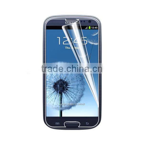 3PCS Screen Protector For Samsung Galaxy S3 I9300