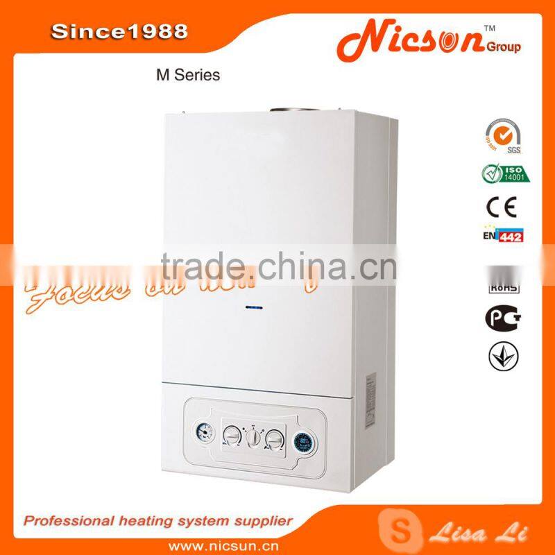 Gas water heater