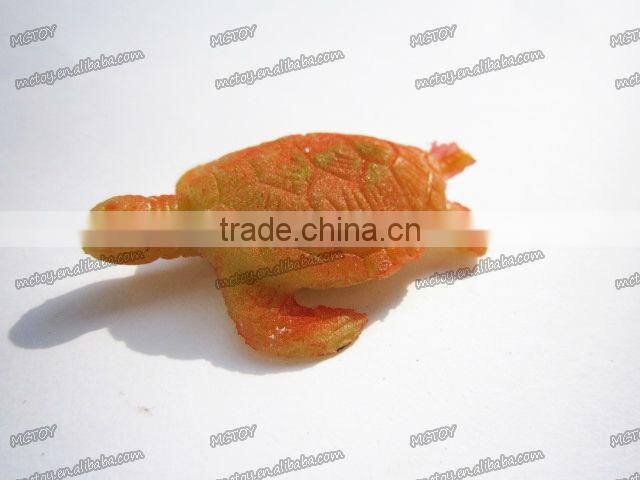 2013 HOT big size magic growing Tortoise chelonian egg children toy wholesale easter
