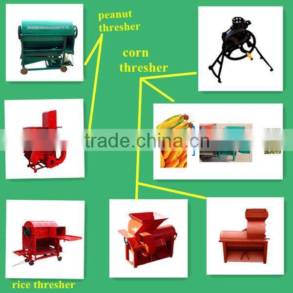 2013 new design wheat thresher on sale